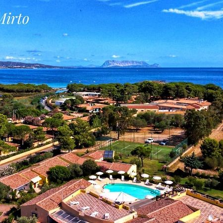 Hotel Cala Mirto Budoni Esterno foto