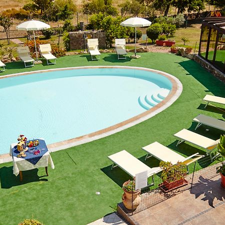 Hotel Cala Mirto Budoni Esterno foto