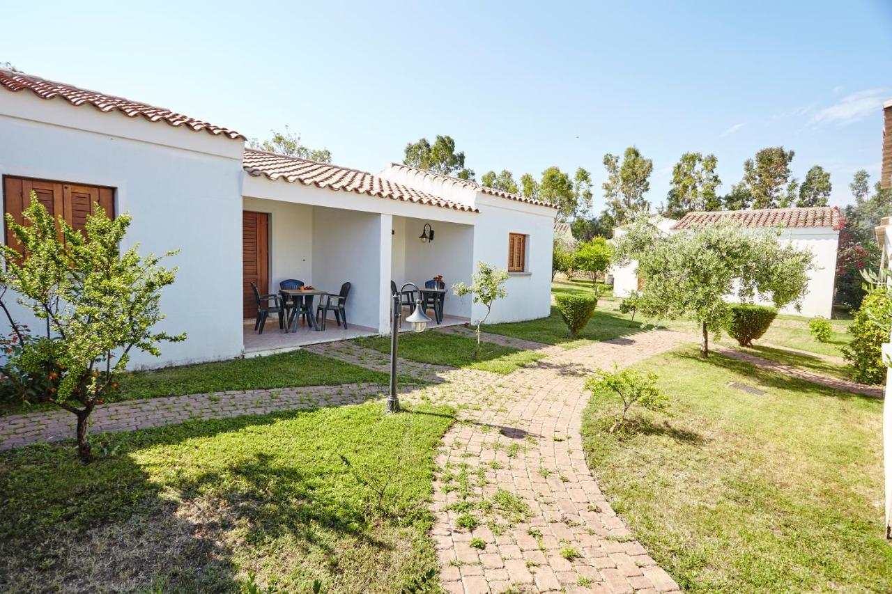 Hotel Cala Mirto Budoni Esterno foto