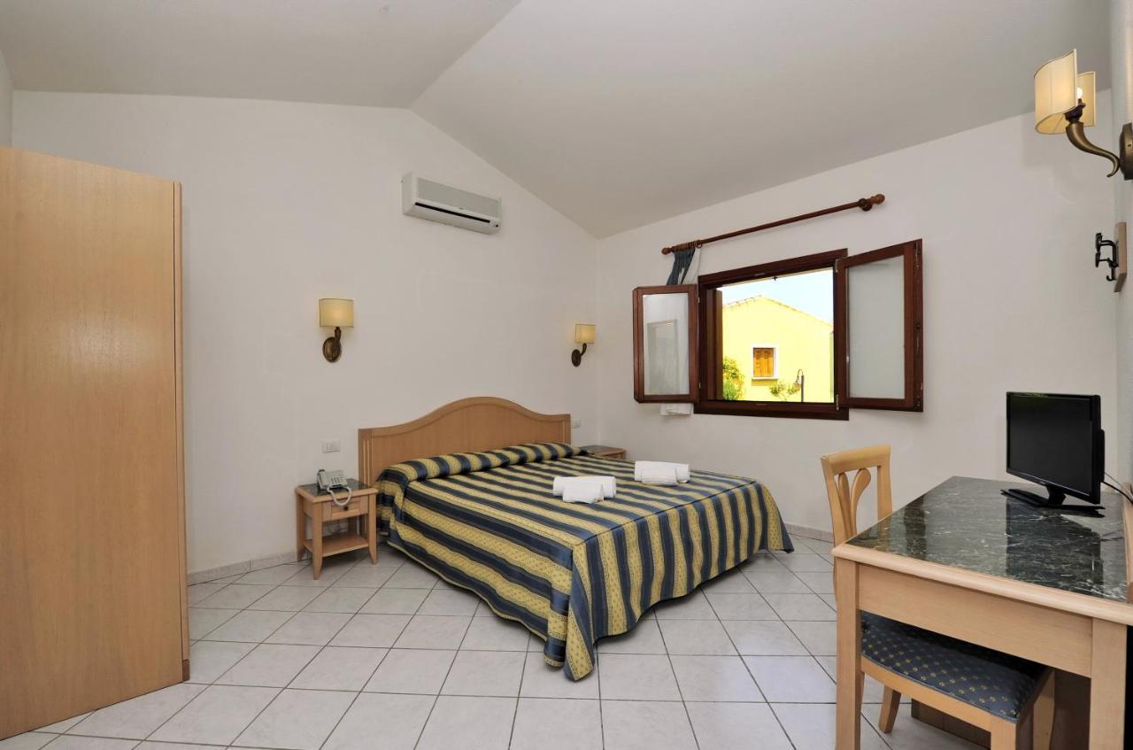 Hotel Cala Mirto Budoni Esterno foto
