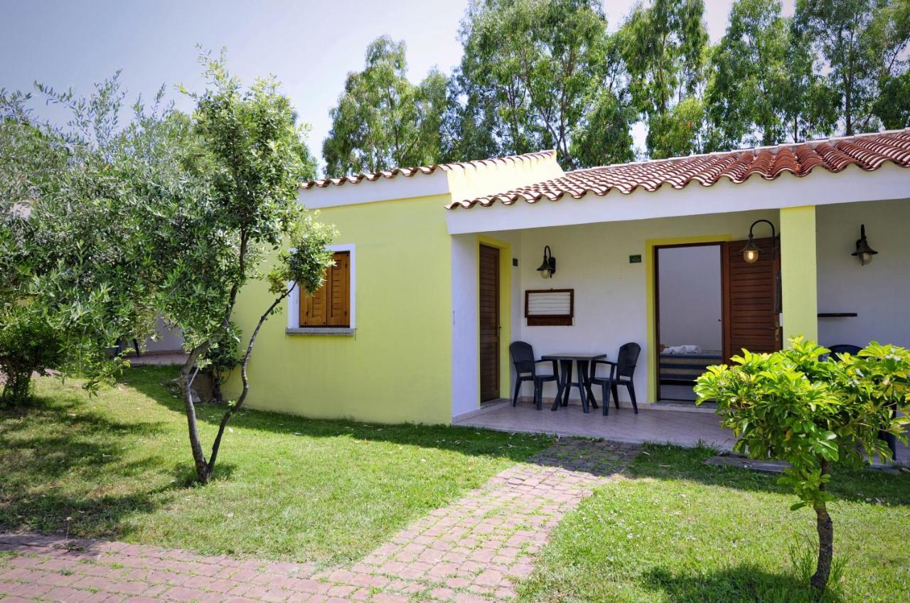 Hotel Cala Mirto Budoni Esterno foto