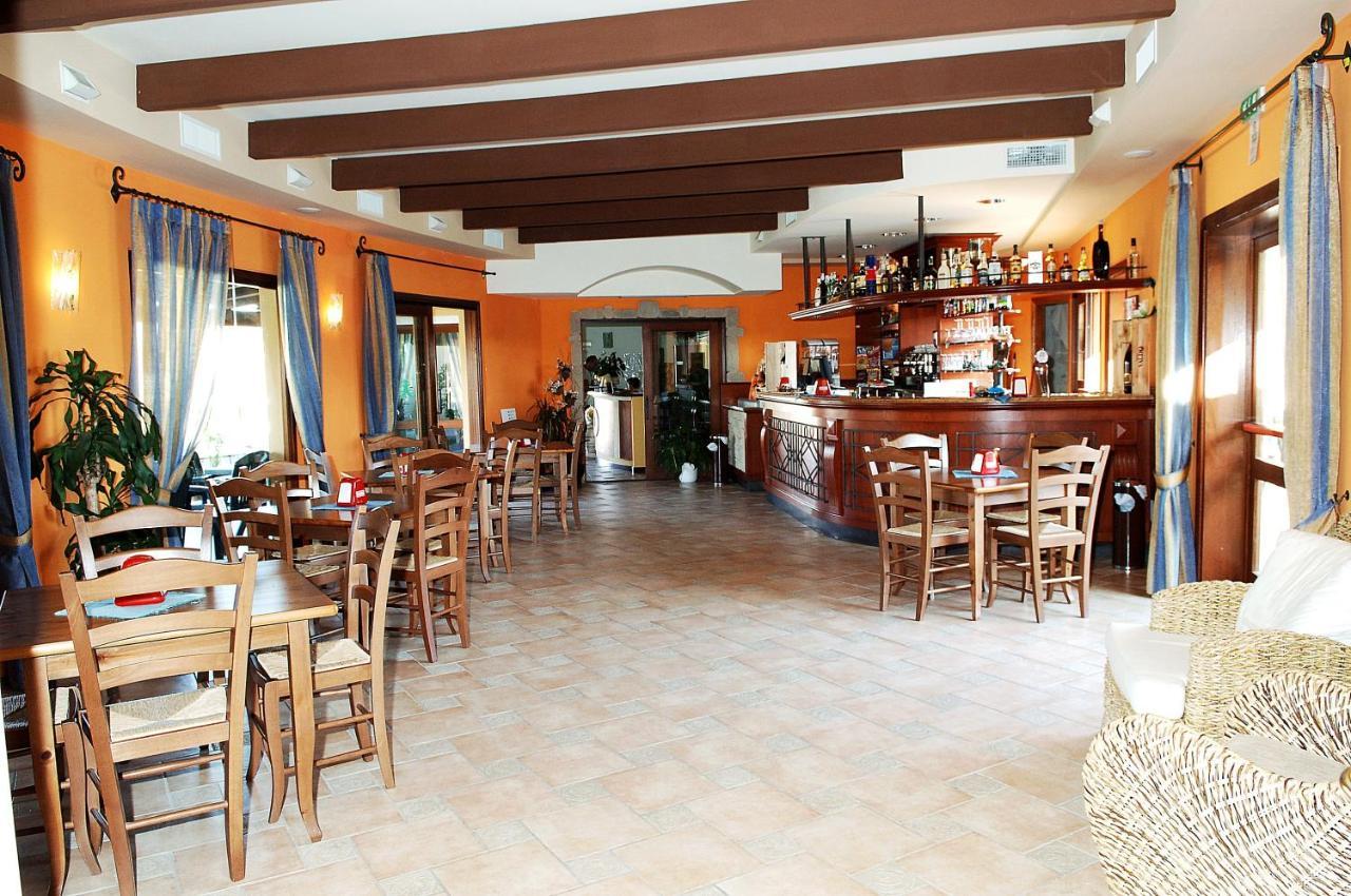 Hotel Cala Mirto Budoni Esterno foto