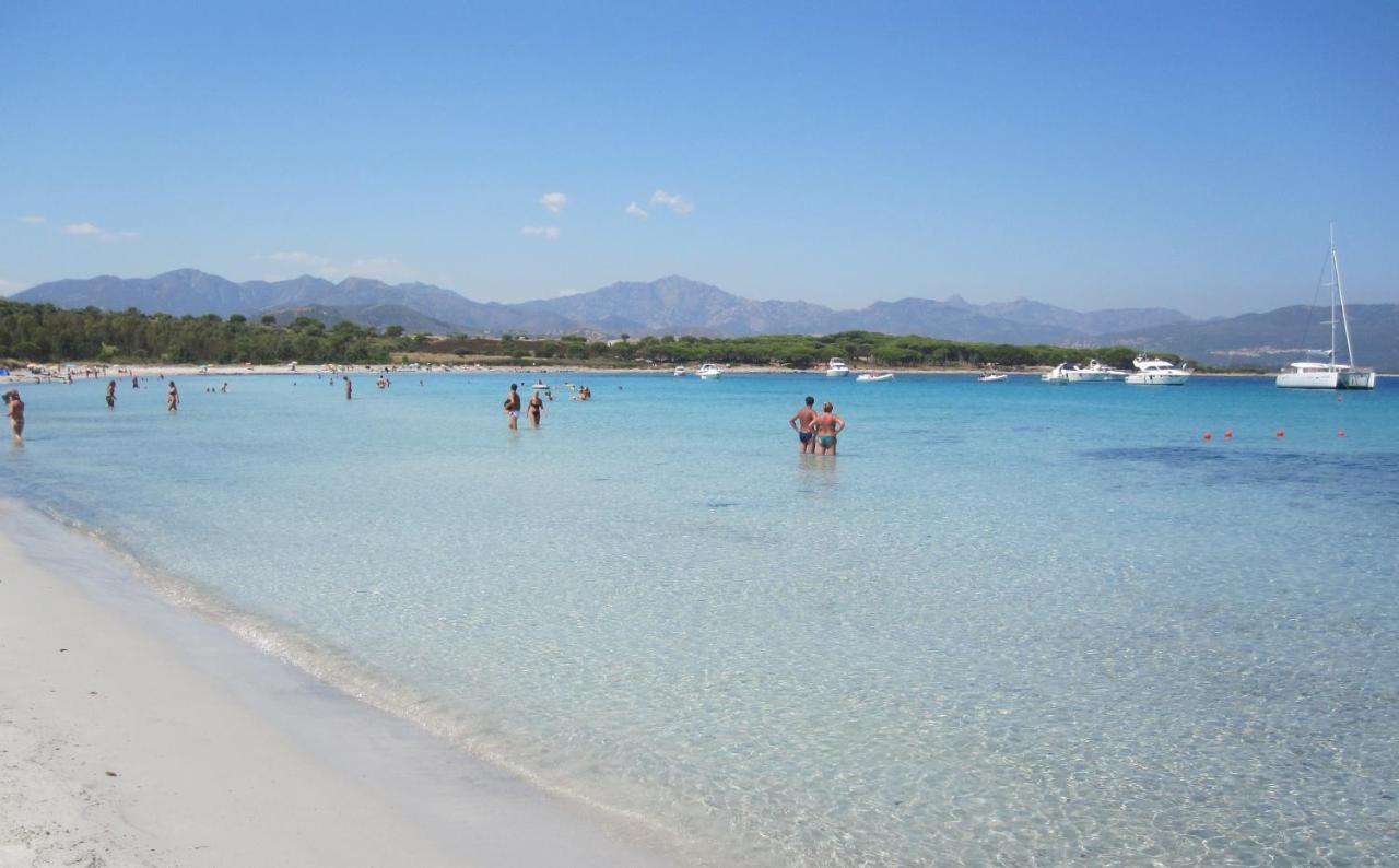 Hotel Cala Mirto Budoni Esterno foto