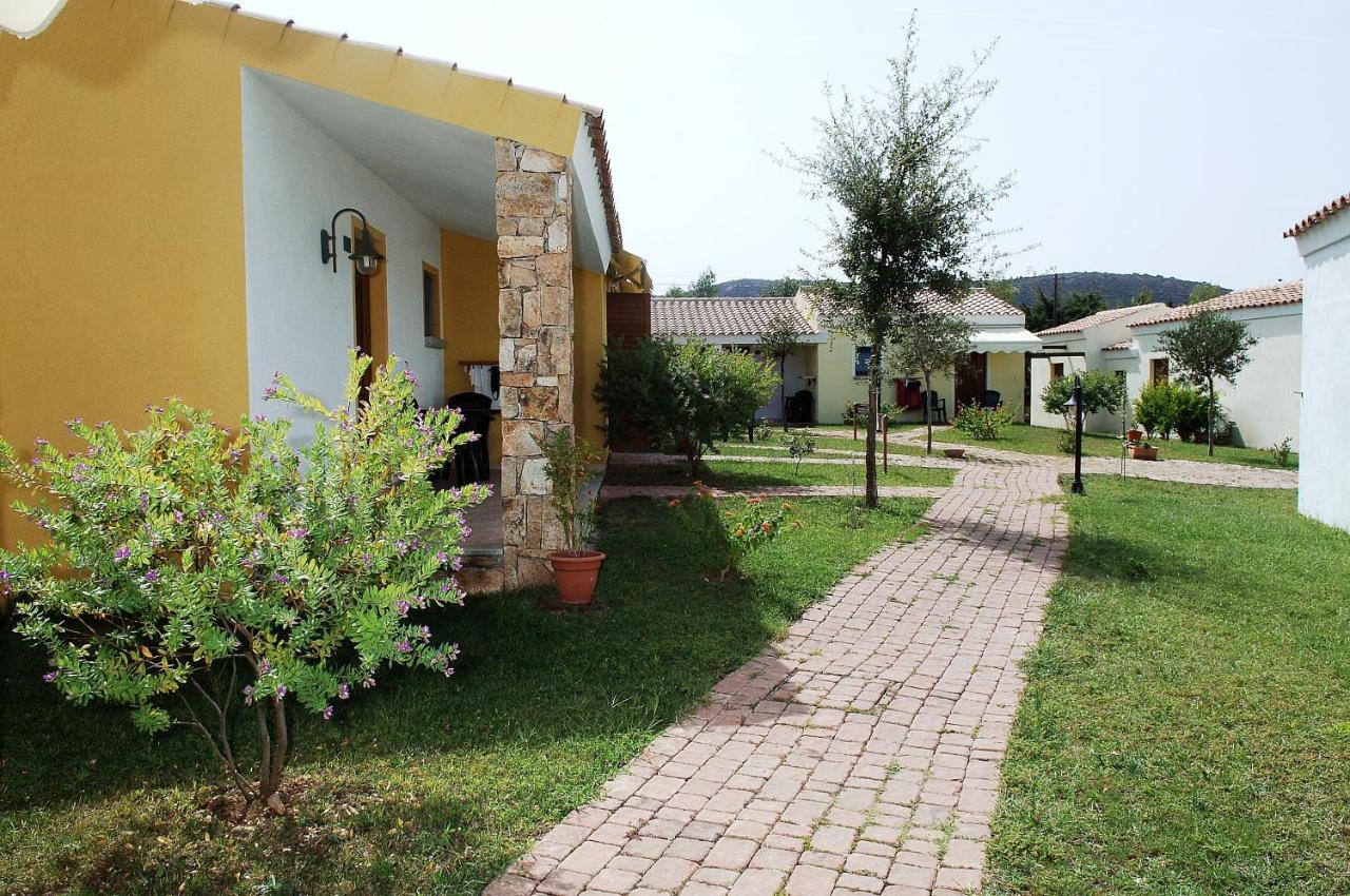 Hotel Cala Mirto Budoni Esterno foto