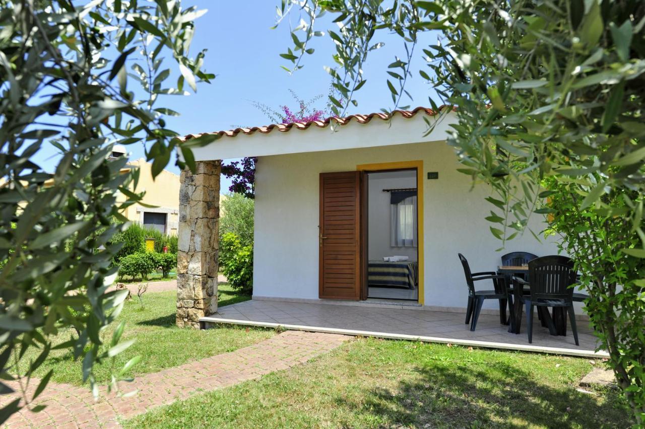 Hotel Cala Mirto Budoni Esterno foto