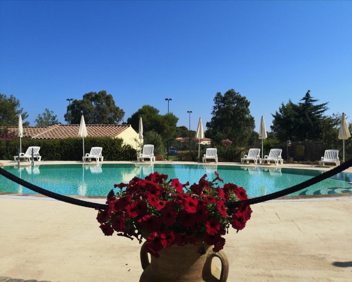 Hotel Cala Mirto Budoni Esterno foto