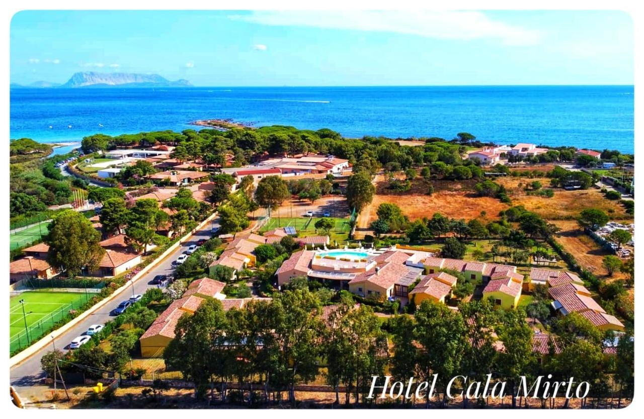 Hotel Cala Mirto Budoni Esterno foto