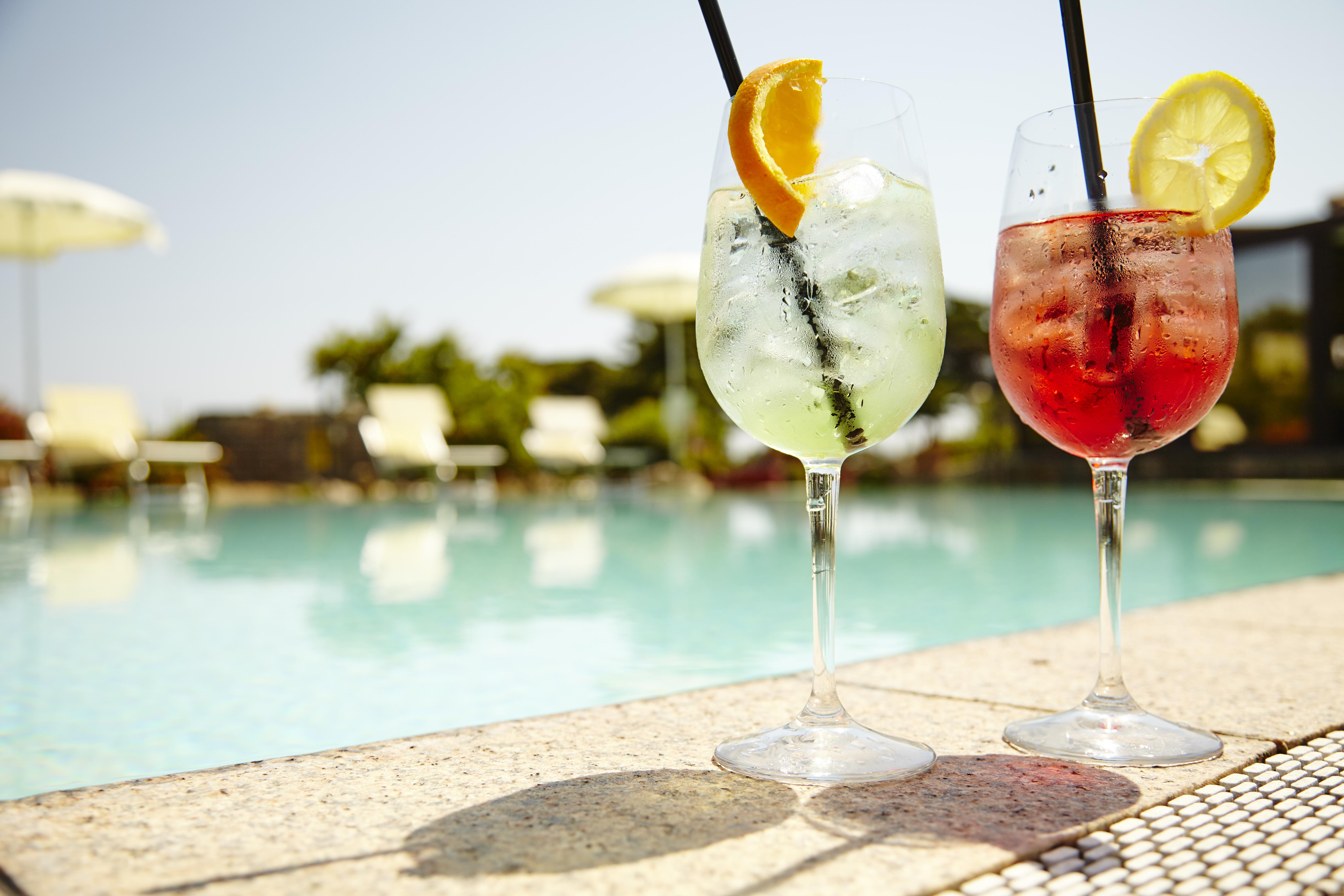 Hotel Cala Mirto Budoni Esterno foto