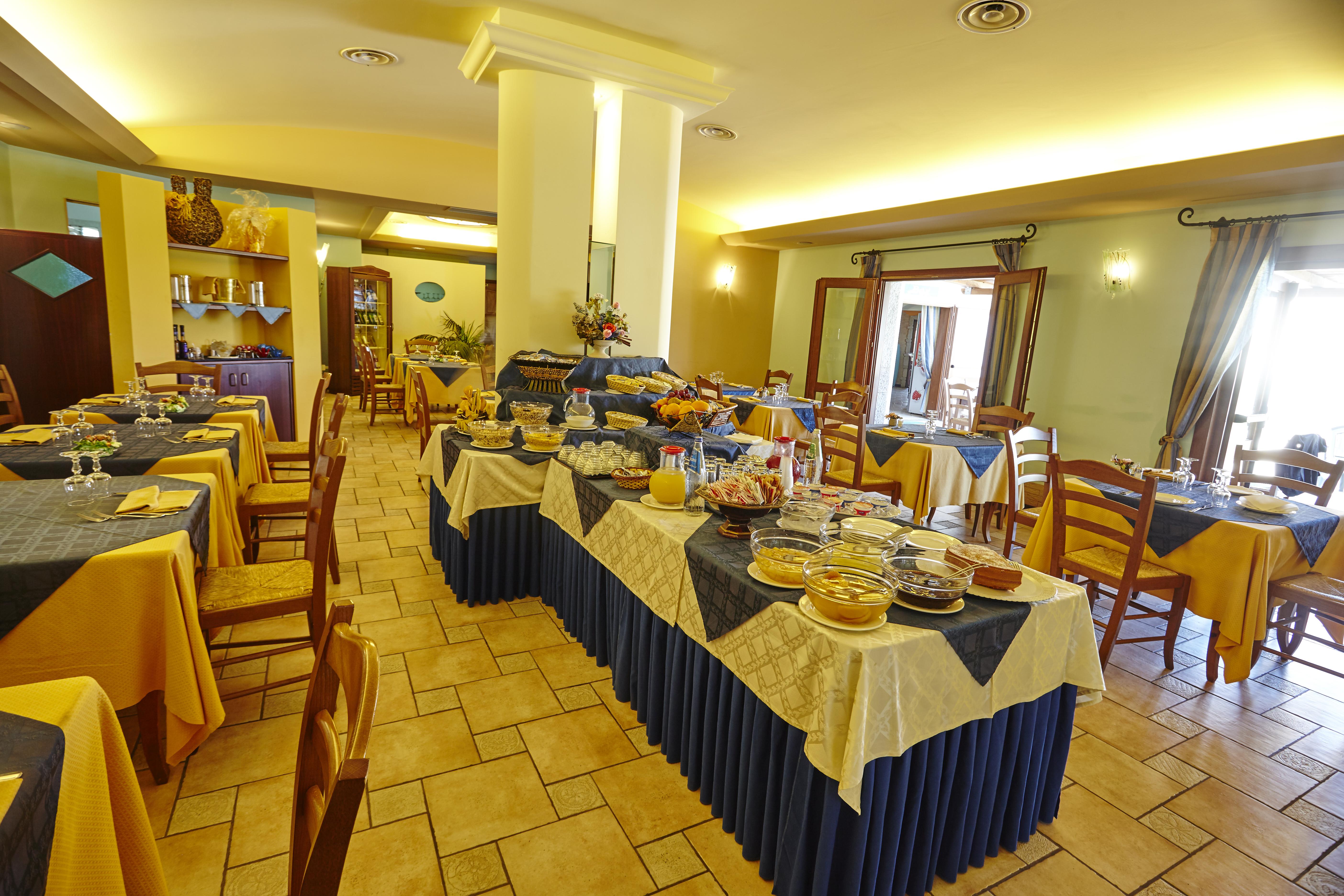 Hotel Cala Mirto Budoni Esterno foto