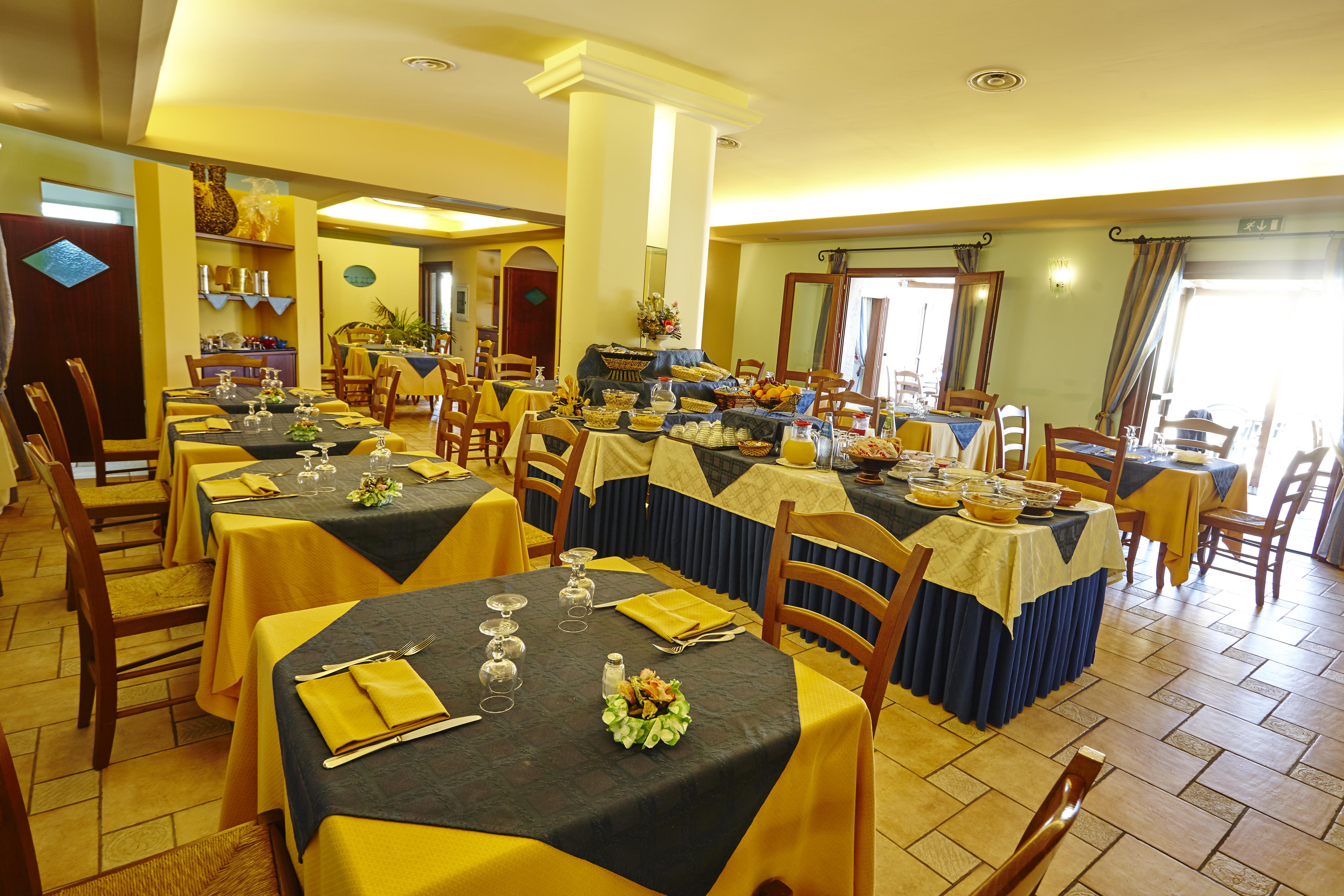 Hotel Cala Mirto Budoni Esterno foto