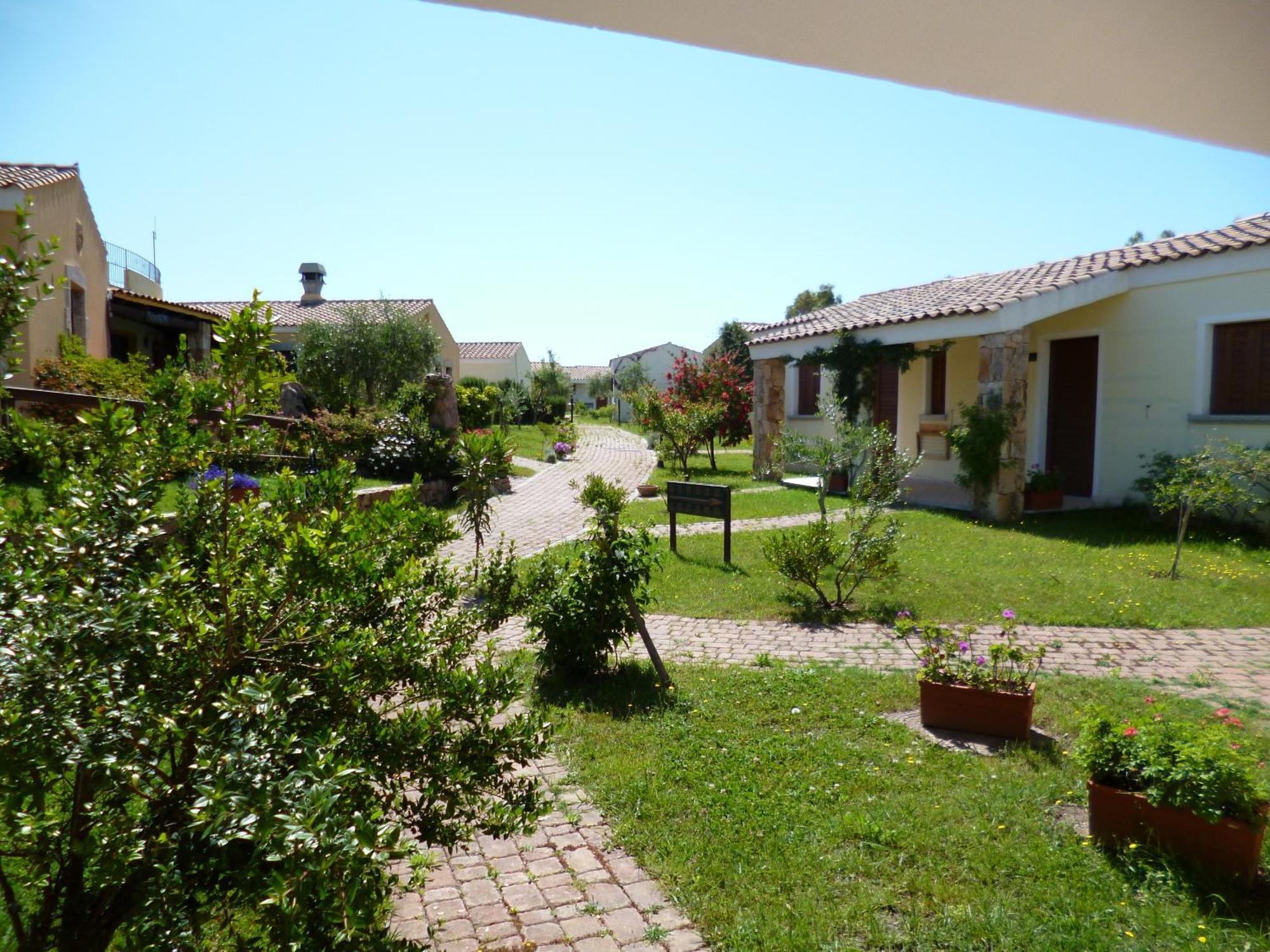 Hotel Cala Mirto Budoni Esterno foto