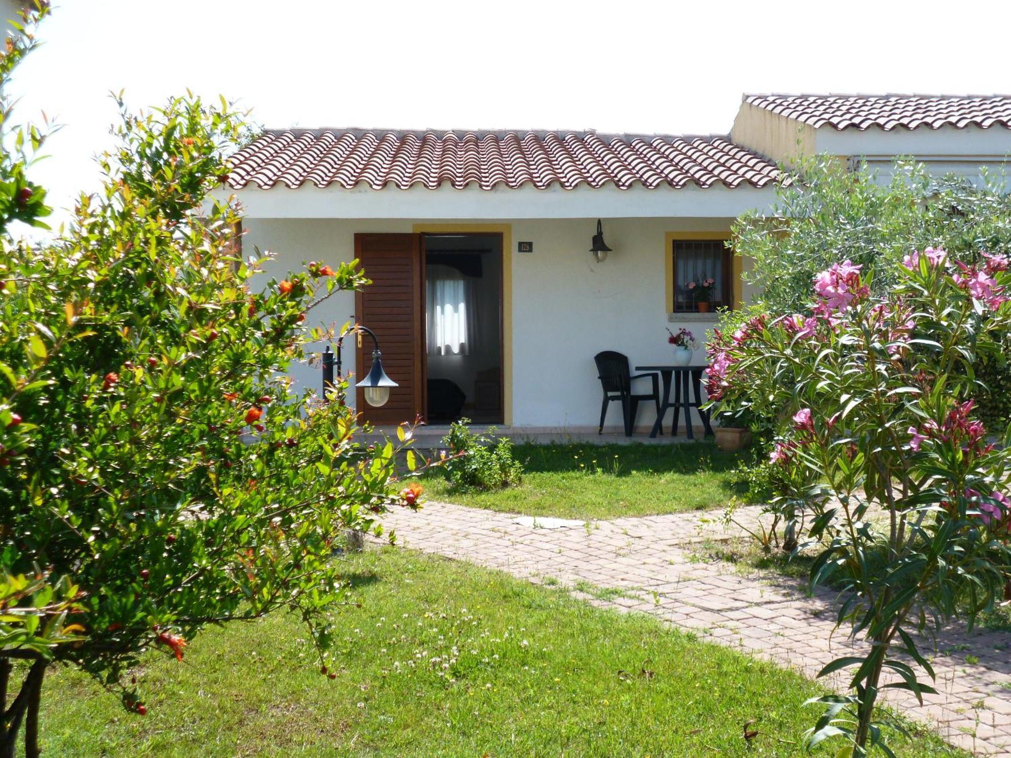 Hotel Cala Mirto Budoni Esterno foto