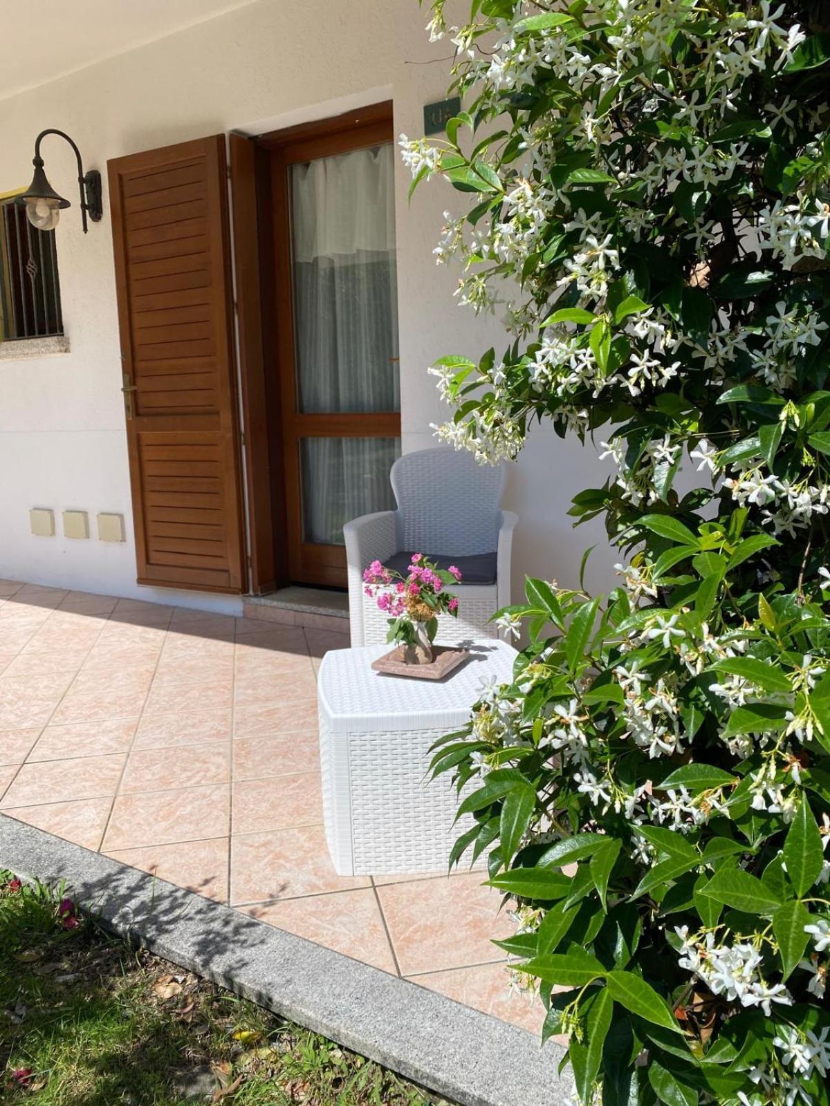 Hotel Cala Mirto Budoni Esterno foto