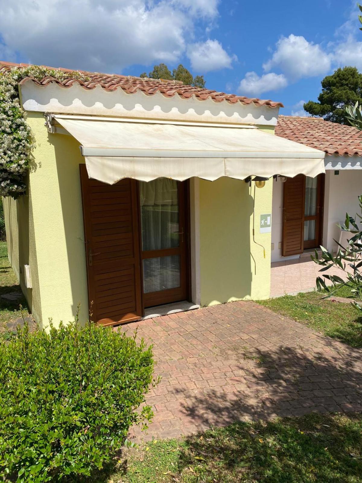 Hotel Cala Mirto Budoni Esterno foto
